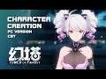 Tower of Fantasy (幻塔) - Character Creation (Closed Beta) - Mobile & PC - F2P - CN
