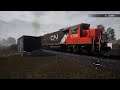 Train Sim World 2020 PS4 Pro, In With The New - Testing Loads..!?