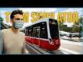 TRAM SIM 🚇 Absolute Überraschung! & Covid-Modus ● Straßenbahn Wien Simulator