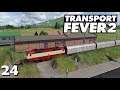 Transport Fever 2 S7/#24: Oha, da hätten wir doch fast noch 'nen Zug vergessen [Lets Play][Deutsch]