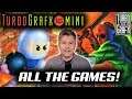 TurboGrafx-16 Mini: All the Games Reviewed! - Electric Playground