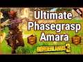 Ultimate Phasegrasp Amara Build | Save File | Level 65 | Mayhem 10 | Borderlands 3