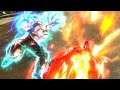 Ultra Instinct Goku Before DLC 11 Free Update In Dragon Ball Xenoverse 2