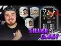 Unlocking our first SILVER STAR!! 🌟 Silver 2 Glory Ep.1! FIFA 22 Ultimate Team Road To Glory!