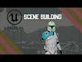 Unreal Engine 4 Beginner Tutorial - Scene Building (3)
