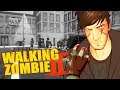ЧИЩУ ТУАЛЕТЫ! СОБИРАЮ ЧТО-ТО! ГОНЮ ПАНКОВ! | Walking Zombie 2 #12