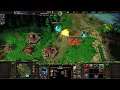 【如同是吹风】Warcraft III 1v1 vs 🇩🇪Orc MMR 1608 W3C 1.32.10 魔兽争霸III：重制版