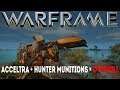Warframe: Acceltra - Critical Build With Hunter Munitions (Update/Hotfix 25.7.6+)