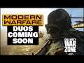 When is Duo's Coming to Warzone? Modern Warfare Season 3 Teaser Leaked!