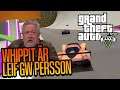 WHIPPIT ÄR LEIF GW PERSSON i Grand Theft Auto V med ChrisWhippit, Softis & figgehn