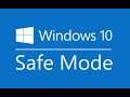 Windows 10 11 What is Safe mode and why would you use it