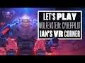 Wolfenstein: Cyberpilot gameplay - Ian's VR Corner (Let's Play Wolfenstein Cyberpilot)