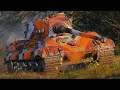 World of Tanks Tiger II - 4 Kills 7K Damage