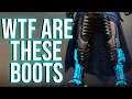 WTF! WHY DIDN'T I USE THESE BOOTS FOR 2 YEARS?