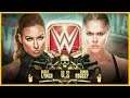 WWE 2K20 : Becky Lynch Vs Ronda Rousey - Raw Women's Championship Match | WWE WrestleMania 36