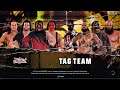[WWE 2K20] Matt Hardy, Undertaker, Kane & Sting vs. Finn Balor, A.Black, Fiend & Braun Strowman