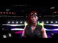 WWE 2K20 Red's Retirement