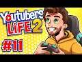 YouTubers Life 2 - 11. rész (Playstation 5)