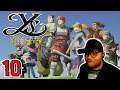[ Ys SEVEN ] (Nightmare) Part 10 | Kylos Bound | Let's Play (Blind)