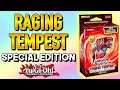 Yu-Gi-Oh! RAGING TEMPEST Special Edition | Unboxing