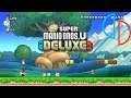 Yuzu EA 1391 | New Super Mario Bros. U Deluxe HD 60FPS | Switch Emulator Gameplay