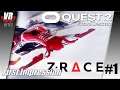 Z-Race VR / Oculus Quest 2 [Virtual Desktop] / Deutsch / First Impression / Spiele / Test