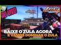 ZULA  AO VIVO LIVE-  TREINAMENTO DE PRO-PLAYER UPANDO -BATTLE ROYALE GAMEPLAY | GAROU TV