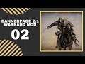02 | EXPLOSIVE ARROWS | Let's Play BANNERPAGE 2.1 Warband Mod Gameplay
