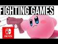 10 Gun Based Platform Fighting Games !