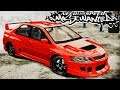 $100000 MODİFİYELİ LANCER EVO VIII // Need For Speed Most Wanted #7