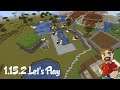 1.15.2 Vanilla Minecraft Let's Play: Episode 49: Base Clean Up!