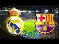 ملخص مباراة برشلونة وريال مدريد بث مباشر 2020/03/01
