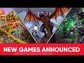 28 New Games Revealed Nintendo Switch Week 2 February 2021 Announced February Nintendo Direct News
