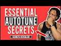 5 Autotune Secrets You MUST Know (How To Use Autotune Properly)