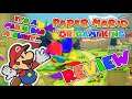 A Mixed Bag of Confetti | Paper Mario: The Origami King Review