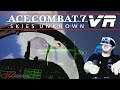 Ace Combat 7 PSVR | Unlocking All the Aircraft in VR