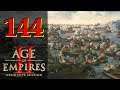 Прохождение Age of Empires 2: Definitive Edition #144 - Лепанто [Исторические битвы]