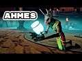 AHMES - Full Gameplay Walkthrough