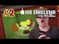 ALAT MASAK IMPIAN SEMUA CHEF !! - Job Simulator VR [Indonesia] #2