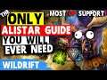 ALISTAR IN-DEPTH GUIDE 2021 | SKILL COMBO | PRO TIPS & TRICKS | ITEM, RUNE, SPELL BUILD | OP SUPPORT