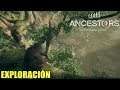 Ancestors: The HumanKind Odyssey - PRIMERA PRESA - ANCESTORS GAMEPLAY ESPAÑOL #6
