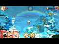 Angry Birds 2 clan battle cvc with bubbles 10/24/2020