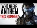 Anthem (Almost) Ruined My Summer