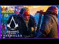 Assassin's Creed Valhalla Gameplay walkthroughs | Mission 2