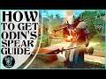 Assassin's Creed Valhalla - How To Get Odin's Spear Location | OHG Guides