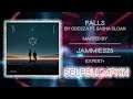 Beat Saber - Falls - Odesza ft. Sasha Sloan - Mapped by Jammies26