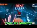 BEAT SABER PSVR [ EXPERT ] ||2 of my favorite songs || This game is hard!! || PS4 PRO ||