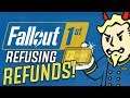 Bethesda REFUSES Fallout 1st Refund & Bans One Of Their Most Loyal Players