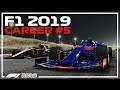 BIZAR MIDDENVELD GEVECHT! F1 2019 CAREER MODE BAHRAIN #5 (F1 2019 Career Mode Nederlands)