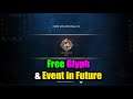 Black Desert Mobile Free Glyph & Event in Future